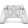 Krom Krystal Gamepad Inalámbrico Transparente RGB
